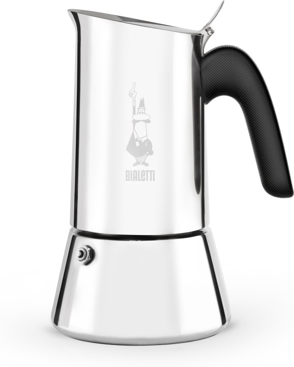 Bialetti Venus mokakanne til induksjon, 10 kopper i gruppen HJEM, HUS OG HAGE / Husholdningsapparater / Kaffe og espresso / Kaffetraktere hos TP E-commerce Nordic AB (C78218)