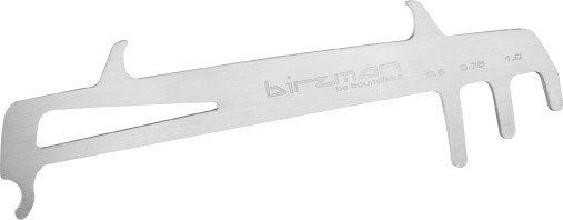 Birzman Chain Wear Indicator I - indikator for kjedeslitasje i gruppen SPORT, FRITID & HOBBY / Sportsutstyr / Sykkeltilbehør / Annet sykkeltilbehør hos TP E-commerce Nordic AB (C78248)