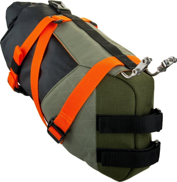 Birzman Packman Saddle Pack salveske i gruppen SPORT, FRITID & HOBBY / Friluftsliv / Tilbehør hos TP E-commerce Nordic AB (C78260)