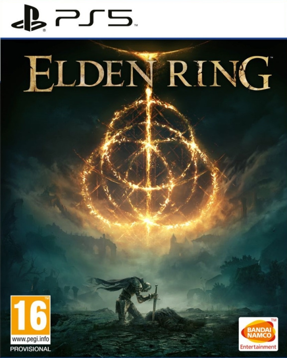 Bandai Namco Entertainment Elden Ring spill, PS5 i gruppen Elektronikk / TV-spill & tilbehør / Sony PlayStation 5 hos TP E-commerce Nordic AB (C78299)