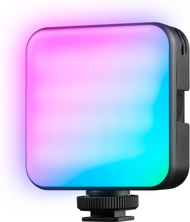 Beiwe PRISM pocket P06W RGB LED-panel i gruppen Elektronikk / Foto og video / Fotograferingsutstyr / Annet hos TP E-commerce Nordic AB (C78348)