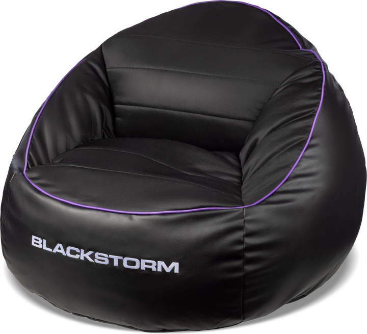 Blackstorm Dark Core sekkestol i gruppen Datautstyr / GAMING / Gamingstoler hos TP E-commerce Nordic AB (C78356)