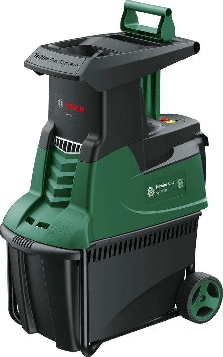 Bosch AXT 25 TC -ox shaker i gruppen HJEM, HUS OG HAGE / Hageprodukter / Hageredskap hos TP E-commerce Nordic AB (C78373)