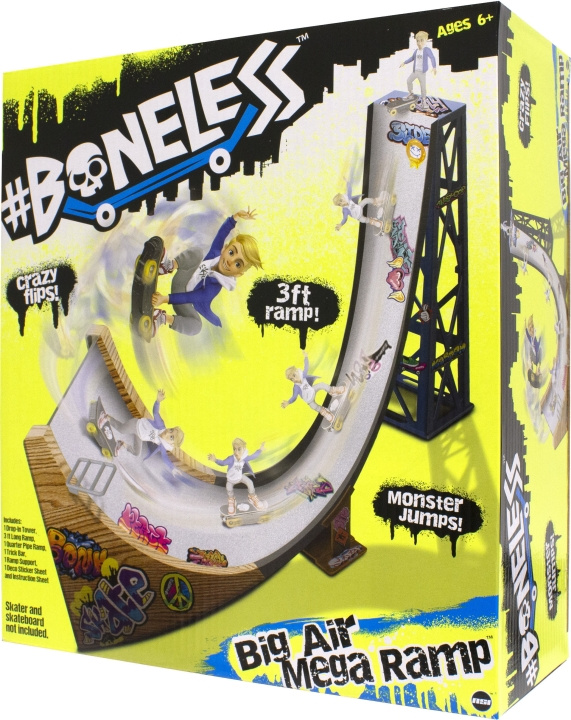 Boneless Big Air Mega Ramp - Jumper i gruppen LEKER, BARN OG BABY / Leker / Leksaker hos TP E-commerce Nordic AB (C78387)