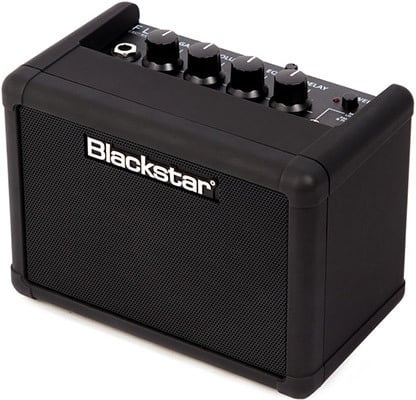 Blackstar Amplification Blackstar FLY 3 Bluetooth Mini amp combo for elektrisk gitar, 3 watt i gruppen SPORT, FRITID & HOBBY / Hobby / Musikk / Tilbehør til musikkinstrumenter hos TP E-commerce Nordic AB (C78408)