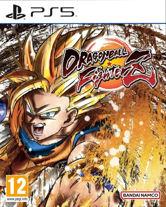 Bandai Namco Entertainment Dragon Ball FighterZ (PS5) i gruppen Elektronikk / TV-spill & tilbehør / Sony PlayStation 5 hos TP E-commerce Nordic AB (C78446)