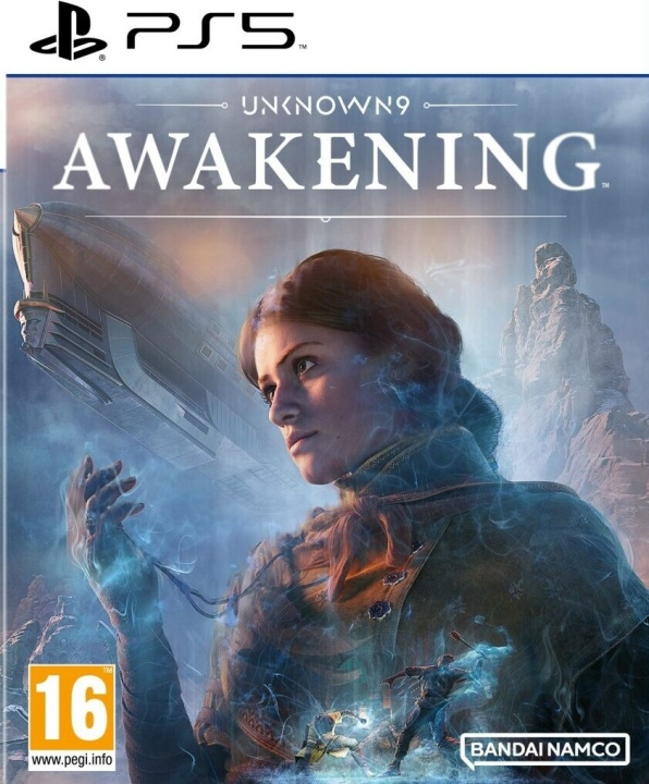 Bandai Namco Entertainment Unknown 9: Awakening (PS5) i gruppen Elektronikk / TV-spill & tilbehør / Sony PlayStation 5 hos TP E-commerce Nordic AB (C78450)