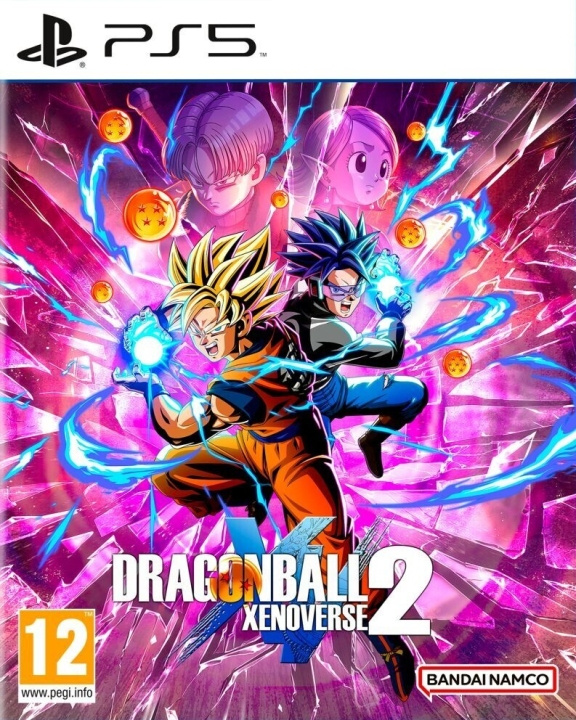 Bandai Namco Entertainment Dragon Ball Xenoverse 2 (PS5) i gruppen Elektronikk / TV-spill & tilbehør / Sony PlayStation 5 hos TP E-commerce Nordic AB (C78458)