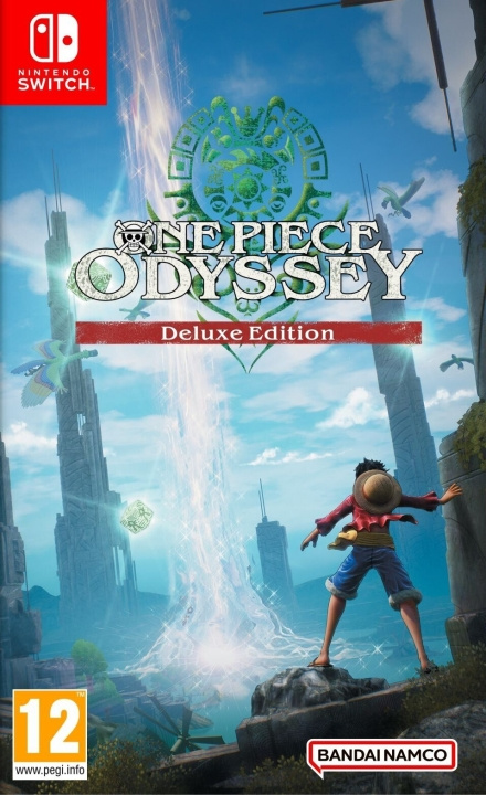 Bandai Namco Entertainment One Piece Odyssey - Deluxe-utgave (Switch) i gruppen Elektronikk / TV-spill & tilbehør / Nintendo Switch / Spel hos TP E-commerce Nordic AB (C78479)