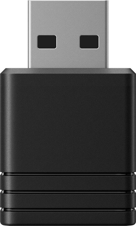 BenQ QCAST EZC5201BS USB trådløs dongle i gruppen Elektronikk / Lyd & Bilde / Hjemmekino, HiFi og bærbar / Projektorer og tilbehør hos TP E-commerce Nordic AB (C78489)