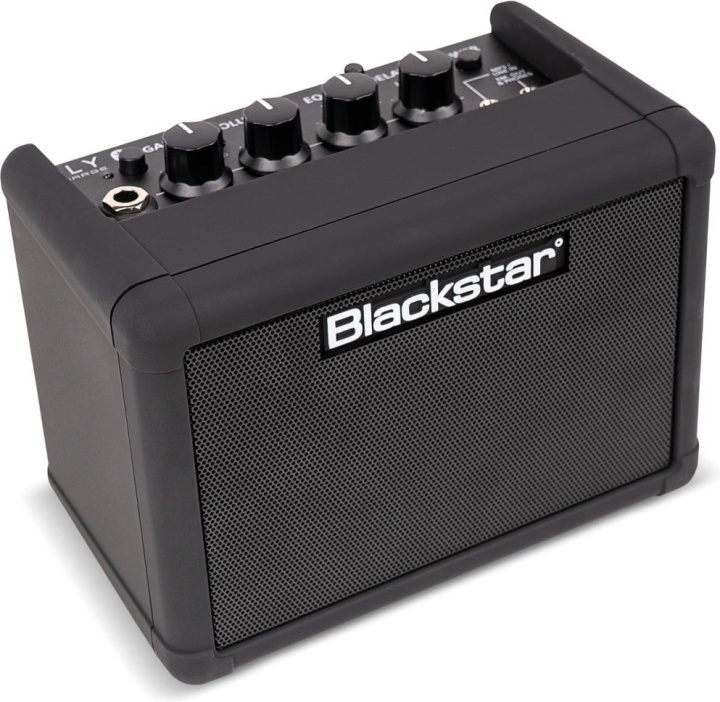 Blackstar Amplification Blackstar FLY 3 Bluetooth Charge combo for elektrisk gitar, 3 watt i gruppen SPORT, FRITID & HOBBY / Hobby / Musikk / Tilbehør til musikkinstrumenter hos TP E-commerce Nordic AB (C78502)