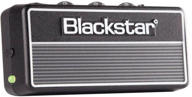 Blackstar Amplification Blackstar amPlug2 FLY Guitar i gruppen Elektronikk / Lyd & Bilde / Hjemmekino, HiFi og bærbar / Forsterker & Receiver hos TP E-commerce Nordic AB (C78523)