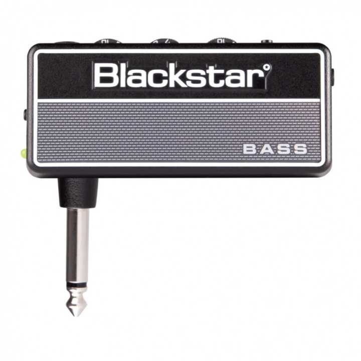 Blackstar Amplification Blackstar amPlug2 FLY Bass Hodetelefonforsterker for bass i gruppen Elektronikk / Lyd & Bilde / Hjemmekino, HiFi og bærbar / Forsterker & Receiver hos TP E-commerce Nordic AB (C78524)