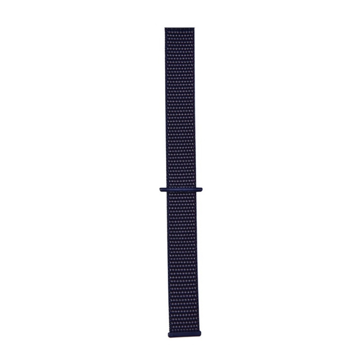 Devia armband Deluxe Sport3 för Apple Watch 41mm/ 40mm/ 38mm indigo i gruppen SMARTTELEFON & NETTBRETT / Trening, hjem og fritid / Apple Watch og tilbehør / Tilbehør hos TP E-commerce Nordic AB (C78570)