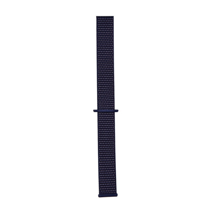 Devia armband Deluxe Sport3 för Apple Watch 49mm/ 45mm/ 44mm/ 42mm indigo i gruppen SMARTTELEFON & NETTBRETT / Trening, hjem og fritid / Apple Watch og tilbehør / Tilbehør hos TP E-commerce Nordic AB (C78576)