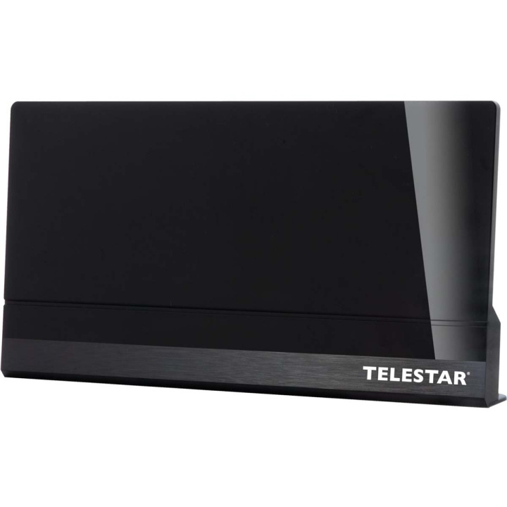 TELESTAR ANTENNA 9 LTE aktiv DVB-T innendørsantenne Svart i gruppen Elektronikk / Lyd & Bilde / TV og tilbehør / Antenner og tilbehør hos TP E-commerce Nordic AB (C78759)