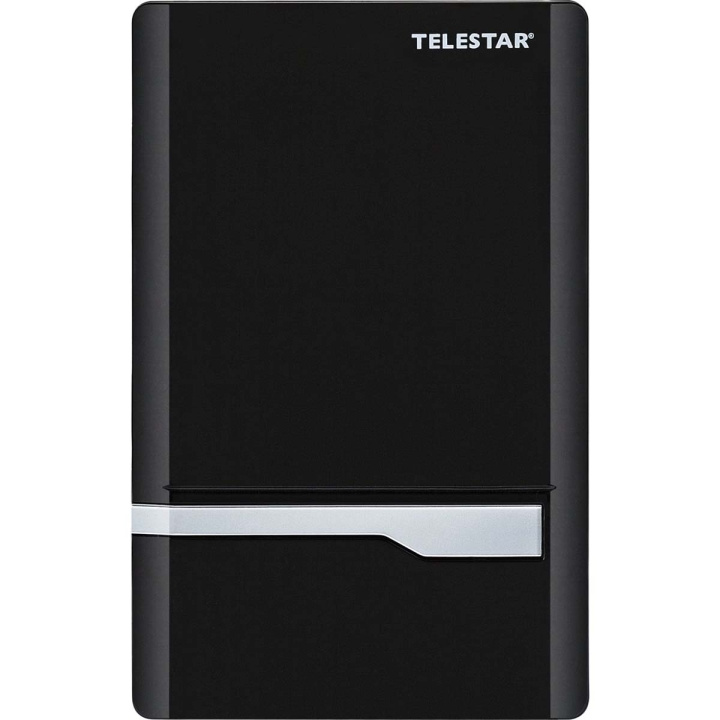 TELESTAR ANTENNA 7 LTE FullHD DVB-T innendørsantenne med LTE-filter Svart i gruppen Elektronikk / Lyd & Bilde / TV og tilbehør / Antenner og tilbehør hos TP E-commerce Nordic AB (C78762)