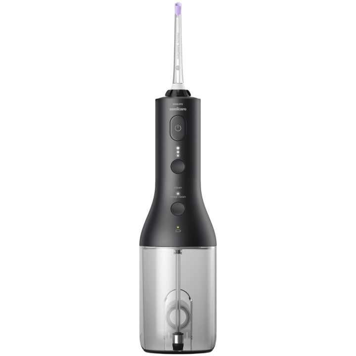 Philips Power Flosser Mundusch QuadStream-teknologi HX3826 i gruppen HELSE OG SKJØNNHET / Munnpleie / Elektriske tannbørster tilbehør hos TP E-commerce Nordic AB (C78809)