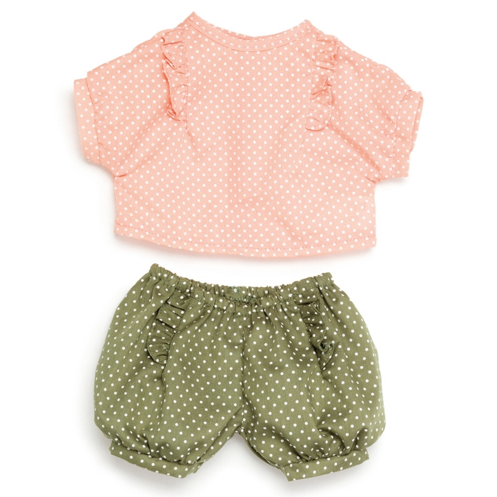 Skrållan Pyjamas 36-40 cm i gruppen LEKER, BARN OG BABY / Leker / Dukker & tilbehør hos TP E-commerce Nordic AB (C78817)