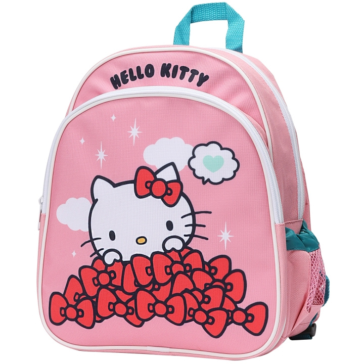 Micki Hello Kitty Ryggsäck i gruppen LEKER, BARN OG BABY / Reise / Barnevesker hos TP E-commerce Nordic AB (C78829)