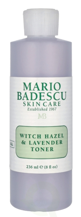 Mario Badescu Witch Hazel & Lavender Toner 236 ml i gruppen HELSE OG SKJØNNHET / Hudpleie / Ansikt / Ansiktskrem hos TP E-commerce Nordic AB (C78835)