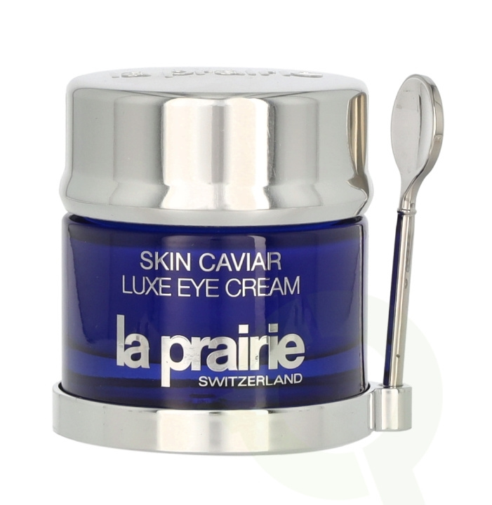 La Prairie Skin Caviar Luxe Eye Cream 20 ml i gruppen HELSE OG SKJØNNHET / Hudpleie / Ansikt / Ansiktskrem hos TP E-commerce Nordic AB (C78837)