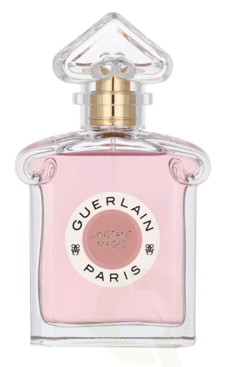 Guerlain L\'Instant Magic Edp Spray 75 ml i gruppen HELSE OG SKJØNNHET / Duft og parfyme / Parfyme / Parfyme for henne hos TP E-commerce Nordic AB (C78842)