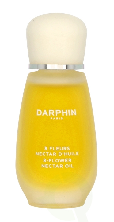 Darphin Essential Oil Elixir 8-Flower Nectar Oil 15 ml i gruppen HELSE OG SKJØNNHET / Hudpleie / Ansikt / Ansiktsolje hos TP E-commerce Nordic AB (C78865)