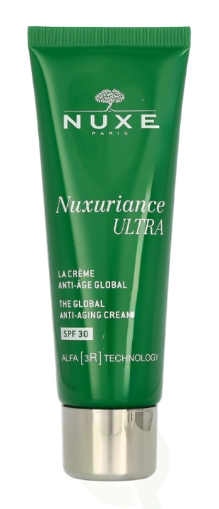 Nuxe Nuxuriance Ultra Replenishing Fluid Cream 50 ml Global Anti - Aging, Normal To Combination Skin i gruppen HELSE OG SKJØNNHET / Hudpleie / Ansikt / Ansiktskrem hos TP E-commerce Nordic AB (C78866)