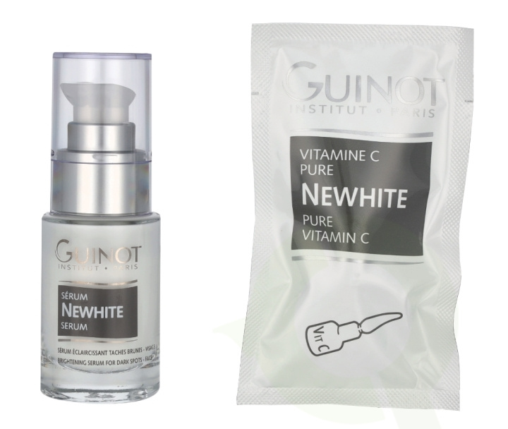 Guinot Newhite Brightening Dark Spots Serum 25 ml i gruppen HELSE OG SKJØNNHET / Hudpleie / Ansikt / Hudserum hos TP E-commerce Nordic AB (C78873)