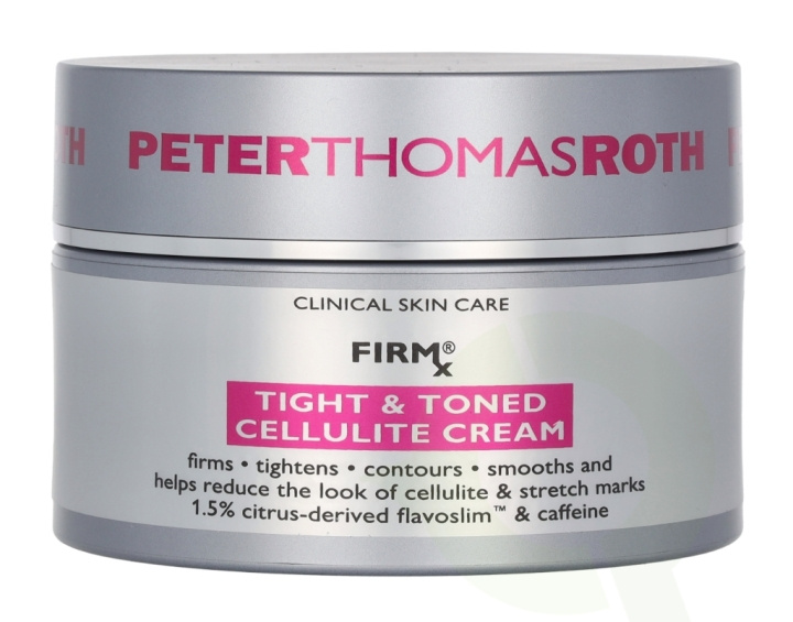 P.T. Roth FIRMx Tight & Toned Cellulite Treatment 100 ml i gruppen HELSE OG SKJØNNHET / Hudpleie / Ansikt / Ansiktskrem hos TP E-commerce Nordic AB (C78879)