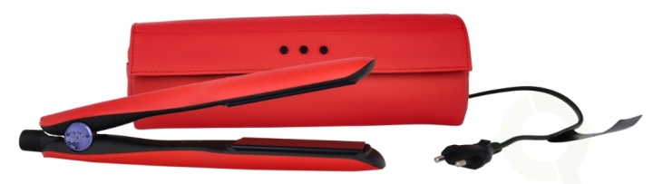 ghd Max Straightener 0 Radiant Red i gruppen HELSE OG SKJØNNHET / Hår & styling / Stylingverktøy / Rettetenger hos TP E-commerce Nordic AB (C78882)