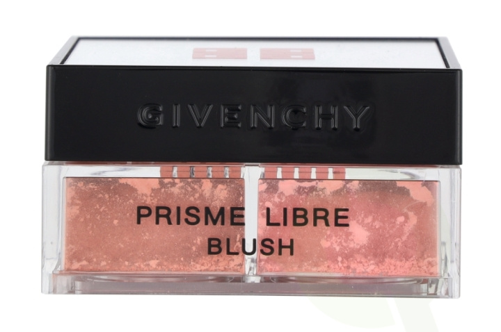 Givenchy Prisme Libre Blush 4.48 g #04 Organza Sienne i gruppen HELSE OG SKJØNNHET / Makeup / Makeup ansikt / Pudder hos TP E-commerce Nordic AB (C78894)