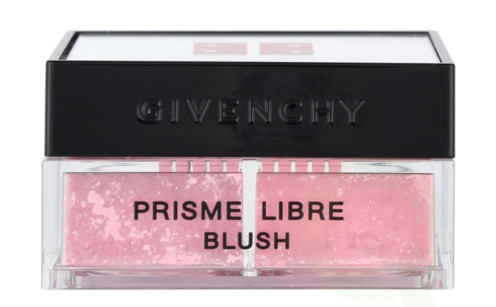 Givenchy Prisme Libre Blush 4.48 g #01 Mousseline Lilas i gruppen HELSE OG SKJØNNHET / Makeup / Makeup ansikt / Pudder hos TP E-commerce Nordic AB (C78896)