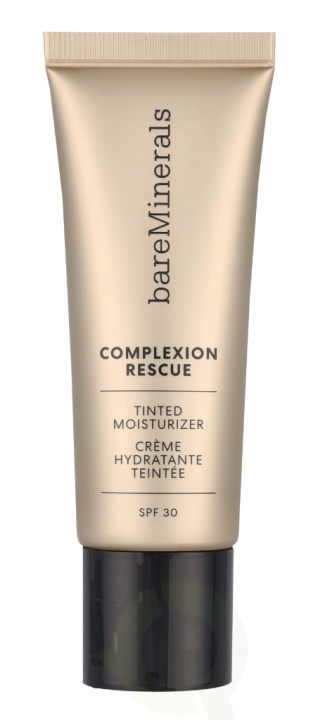 BareMinerals Complexion Rescue Tinted Hydr. Gel Cream SPF30 35 ml #05 Natural i gruppen HELSE OG SKJØNNHET / Makeup / Makeup ansikt / Foundation hos TP E-commerce Nordic AB (C78909)