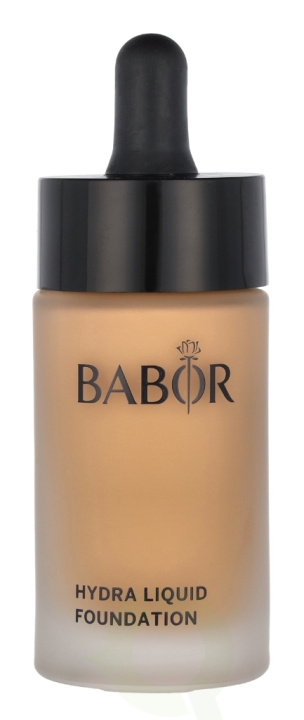 Babor Hydra Liquid Foundation 30 ml #11 Tan i gruppen HELSE OG SKJØNNHET / Makeup / Makeup ansikt / Foundation hos TP E-commerce Nordic AB (C78918)