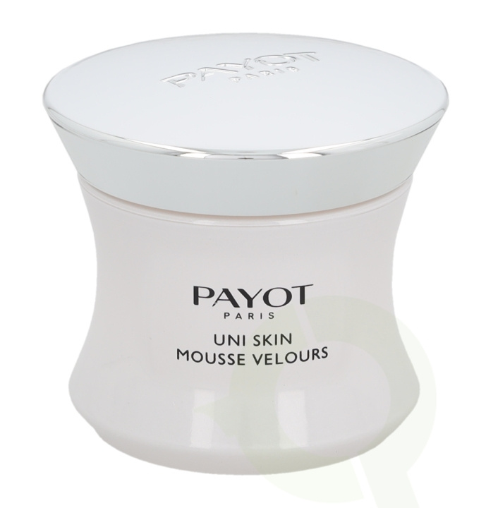 Payot Uni Skin Mousse Velours Skin-Perfect. Cream 50 ml i gruppen HELSE OG SKJØNNHET / Hudpleie / Ansikt / Ansiktskrem hos TP E-commerce Nordic AB (C78920)