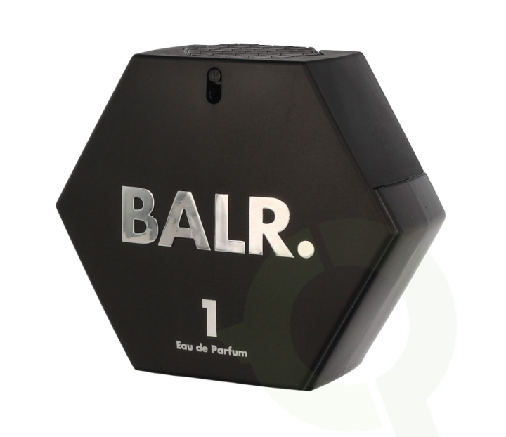 Balr. 1 FOR MEN Edp Spray 50 ml i gruppen HELSE OG SKJØNNHET / Duft og parfyme / Parfyme / Parfyme for han hos TP E-commerce Nordic AB (C78923)