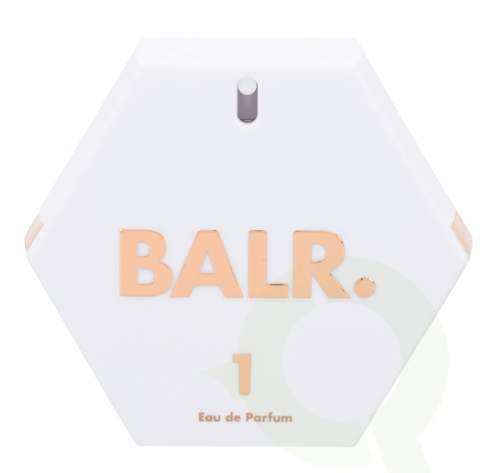 Balr. 1 FOR WOMEN Edp Spray 30 ml i gruppen HELSE OG SKJØNNHET / Duft og parfyme / Parfyme / Parfyme for henne hos TP E-commerce Nordic AB (C78924)