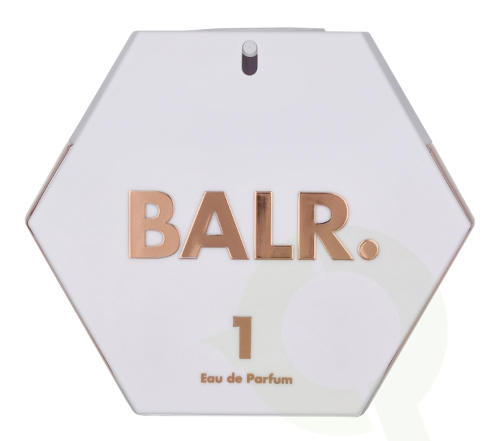 Balr. 1 FOR WOMEN Edp Spray 100 ml i gruppen HELSE OG SKJØNNHET / Duft og parfyme / Parfyme / Parfyme for henne hos TP E-commerce Nordic AB (C78925)