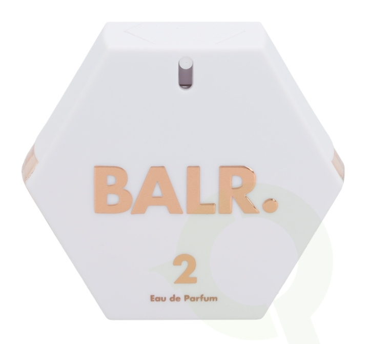 Balr. 2 FOR WOMEN Edp Spray 30 ml i gruppen HELSE OG SKJØNNHET / Duft og parfyme / Parfyme / Parfyme for henne hos TP E-commerce Nordic AB (C78929)