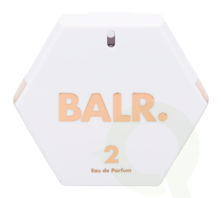 Balr. 2 FOR WOMEN Edp Spray 50 ml i gruppen HELSE OG SKJØNNHET / Duft og parfyme / Parfyme / Parfyme for henne hos TP E-commerce Nordic AB (C78930)