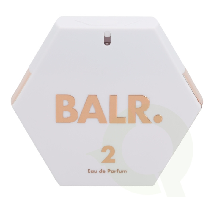 Balr. 2 FOR WOMEN Edp Spray 100 ml i gruppen HELSE OG SKJØNNHET / Duft og parfyme / Parfyme / Parfyme for henne hos TP E-commerce Nordic AB (C78931)