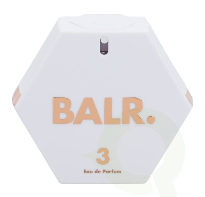 Balr. 3 FOR WOMEN Edp Spray 30 ml i gruppen HELSE OG SKJØNNHET / Duft og parfyme / Parfyme / Parfyme for henne hos TP E-commerce Nordic AB (C78933)