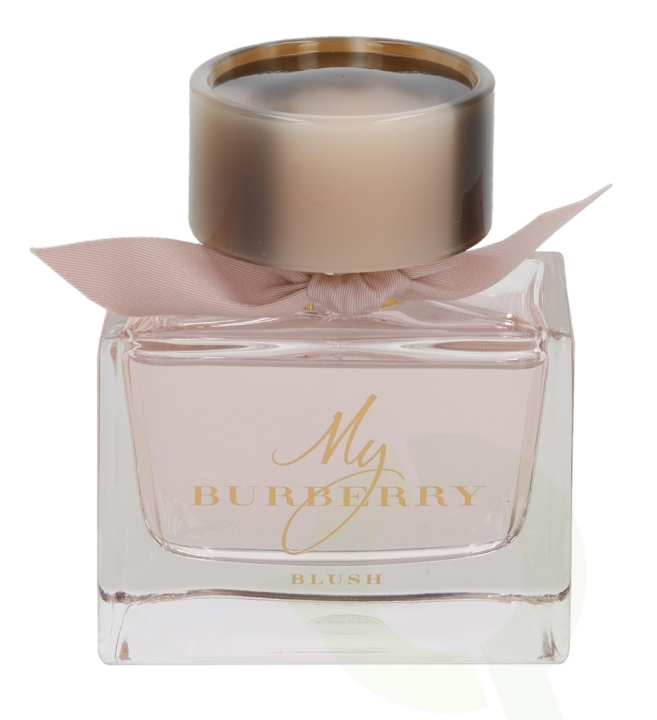 Burberry My Burberry Blush Edp Spray 90 ml i gruppen HELSE OG SKJØNNHET / Duft og parfyme / Parfyme / Parfyme for henne hos TP E-commerce Nordic AB (C78941)