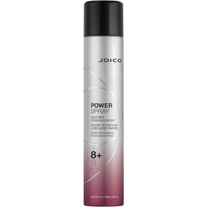 Joico Power Spray Fast-Dry Finishing Spray 300ml i gruppen HELSE OG SKJØNNHET / Hår & styling / Hårstyling / Hårspray hos TP E-commerce Nordic AB (C78970)