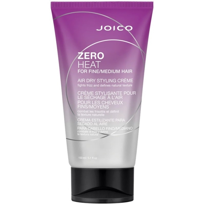 Joico Zero Heat Air Dry Styling Créme 150ml i gruppen HELSE OG SKJØNNHET / Hår & styling / Hårstyling / Hårvoks hos TP E-commerce Nordic AB (C78971)