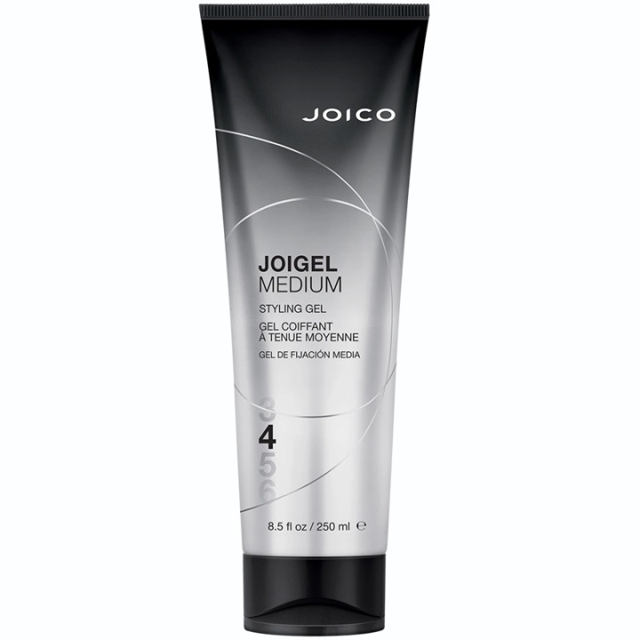 Joico JoiGel Medium Styling Gel 250ml i gruppen HELSE OG SKJØNNHET / Hår & styling / Hårstyling / Hårvoks hos TP E-commerce Nordic AB (C78973)