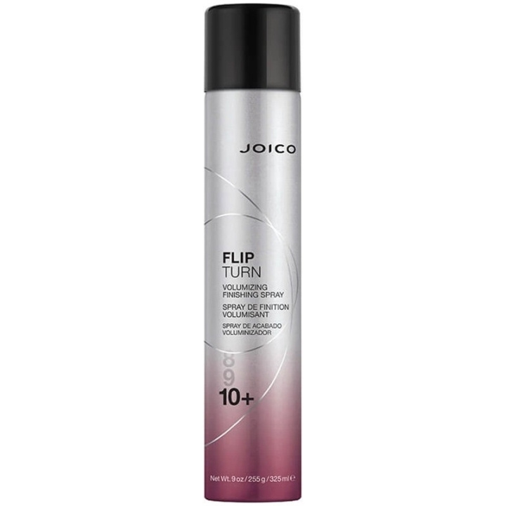 Joico Flip Turn Volumizing Finishing Spray 300ml i gruppen HELSE OG SKJØNNHET / Hår & styling / Hårstyling / Hårspray hos TP E-commerce Nordic AB (C78974)