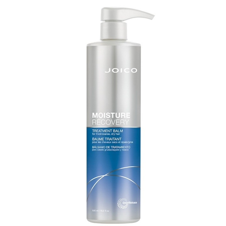 Joico Moisture Recovery Treatment Balm 500ml i gruppen HELSE OG SKJØNNHET / Hår & styling / Hårpleie hos TP E-commerce Nordic AB (C78975)